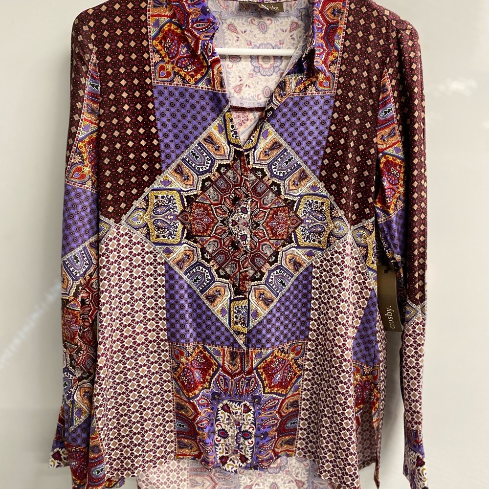 Women’s blouse.